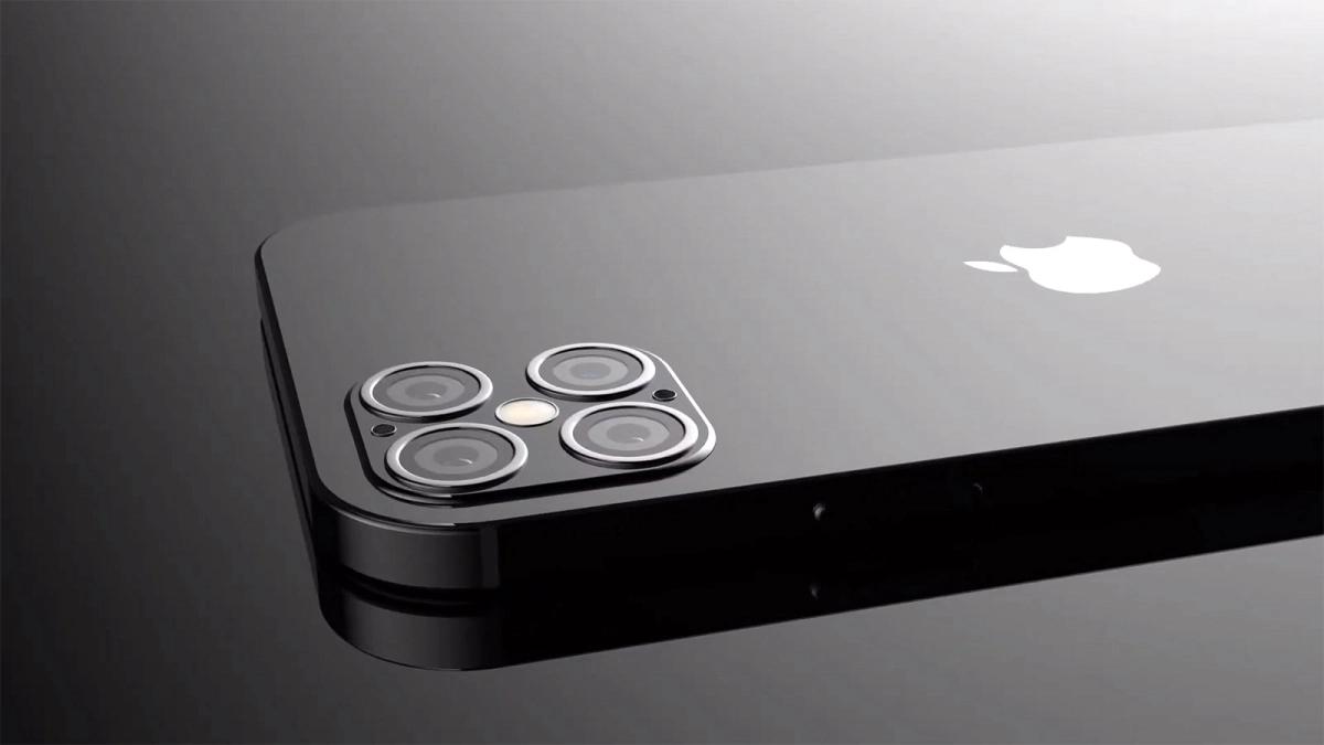 驚人的iPhone 12設計照片顯示了蘋(píng)果的新泄漏色