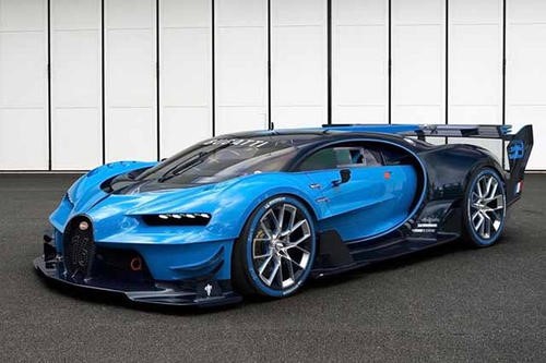 布加迪威龍更換機油花費140萬(wàn)盧比