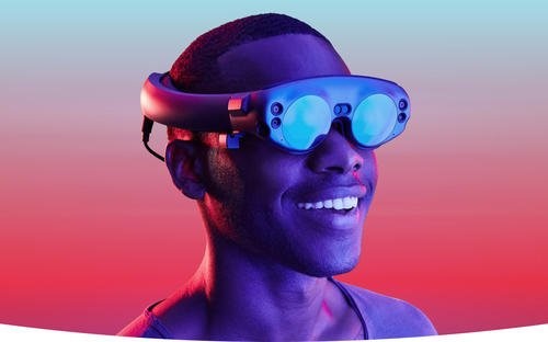 增強現實(shí)創(chuàng  )業(yè)公司Magic Leap正在考慮出售自己