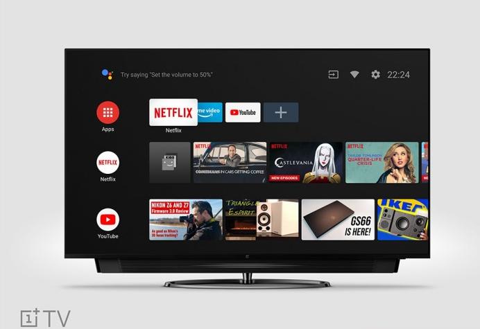 一加OnePlus TV 55 Q1 Pro長(cháng)期審查