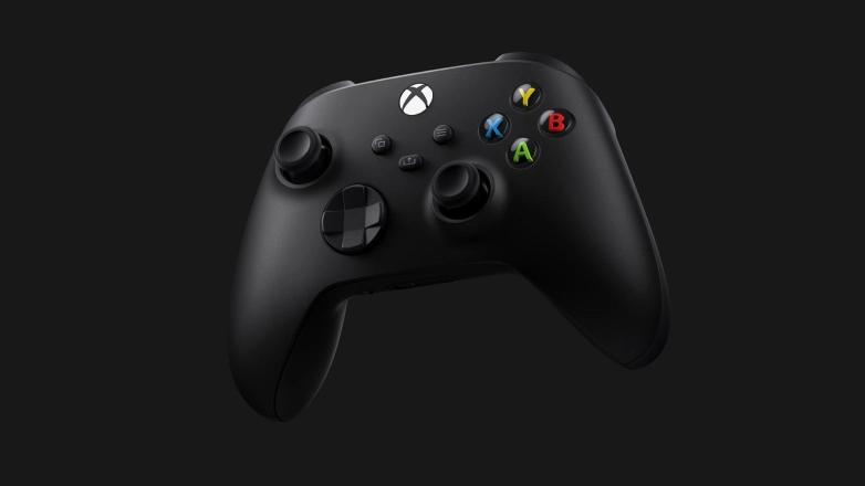這是Xbox Series X的新Xbox無(wú)線(xiàn)控制器 Xbox系列X
