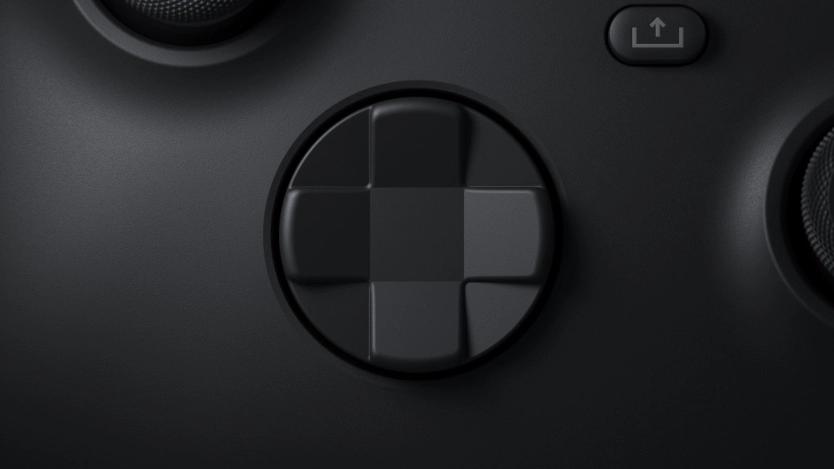 這是Xbox Series X的新Xbox無(wú)線(xiàn)控制器 Xbox系列X