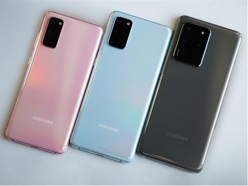這是三星Galaxy S20最后一周預定