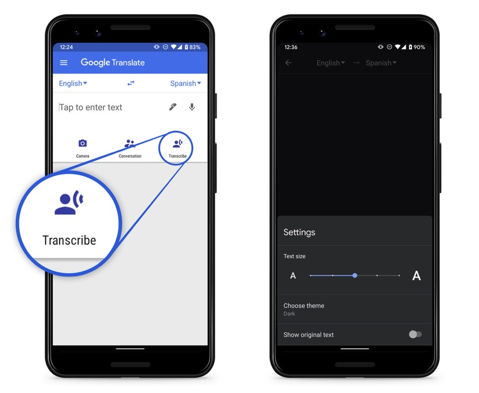 谷歌上最好的發(fā)明之一剛剛在A(yíng)ndroid上發(fā)布