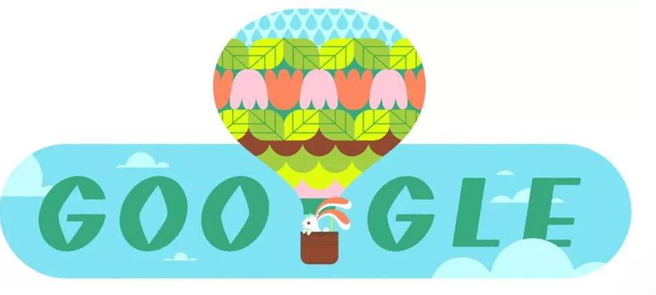 谷歌Google Doodles迎接春天和秋天的到來(lái)