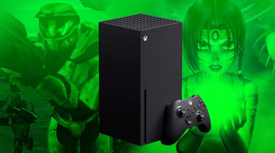 PS5和Xbox Series X很棒，但向我展示游戲