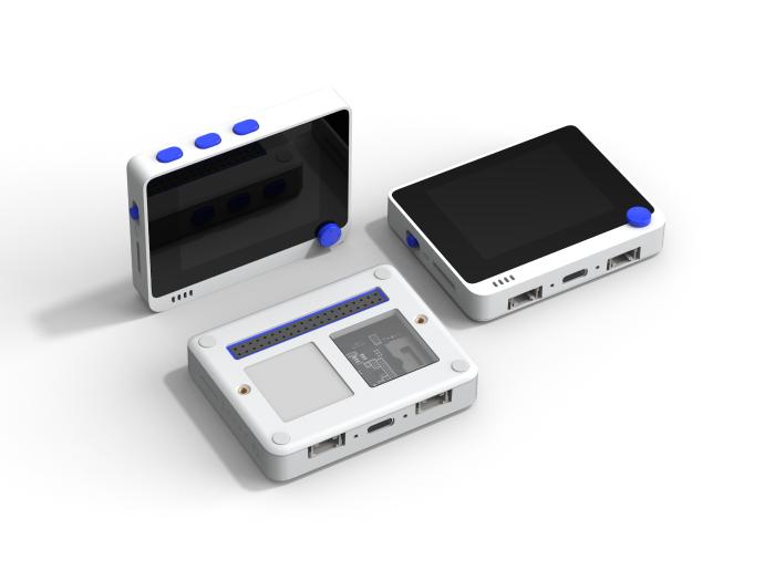 Wio終端：與Raspberry Pi兼容的SBC，具有集成的顯示屏，Wi-Fi和IR