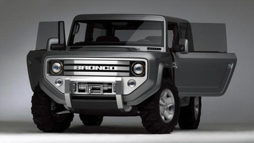 泄漏的2021年福特Bronco Sport看起來(lái)堅固耐用
