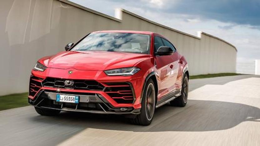 蘭博基尼Urus Terrain Tamer是一款了不起的越野車(chē)