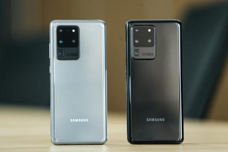 三星Galaxy S20系列首次在中國上市