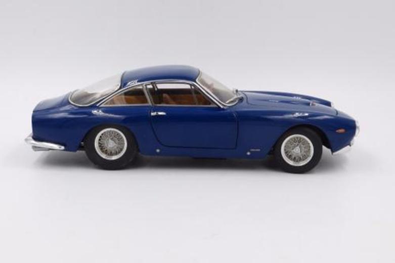 法拉利250 GT Lusso在擁有48年單一所有權后將前往拍賣(mài)