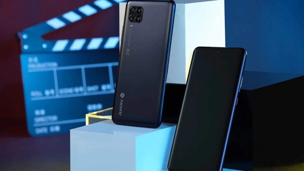 帶高通驍龍 765G SoC,4,000mAh電池的中興Axon 11 5G上市:價(jià)格,規格