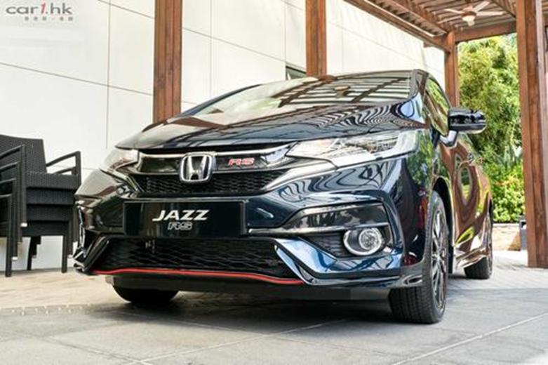 本田Jazz Type R渲染傳聞帶有四缸渦輪發(fā)動(dòng)機