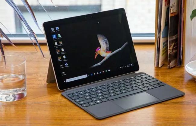 微軟Surface Go 2規格泄露—它可能會(huì )壓碎iPad Air