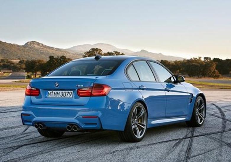 保羅沃克擁有的五輛寶馬M3輕型車(chē)總價(jià)為130萬(wàn)美元