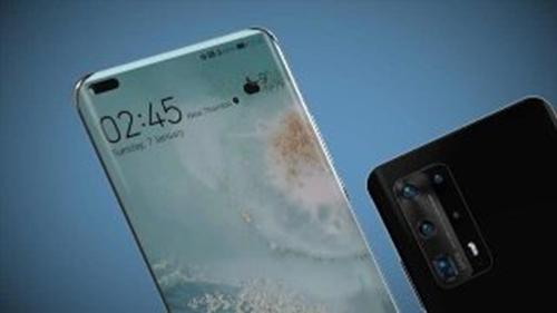 華為P40 Pro傳聞相機配置和驚人的樣本泄漏