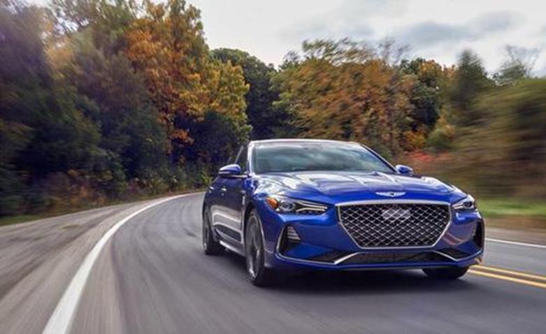 Genesis G70再次刷新可能會(huì )獲得3.5升Turbo