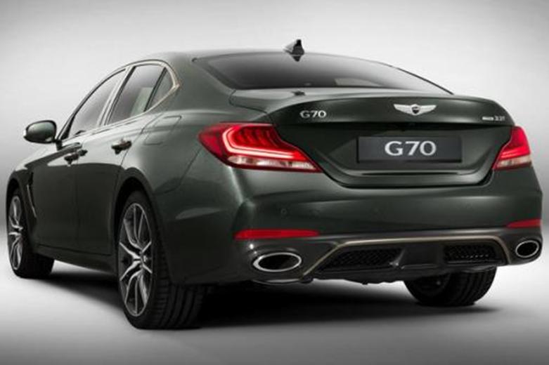 Genesis G70再次刷新可能會(huì )獲得3.5升Turbo