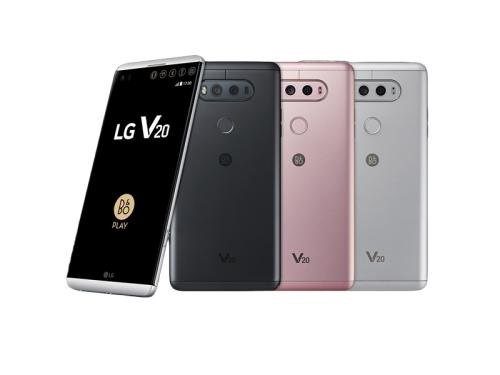 LG V20糾正LG G5的錯誤