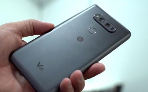 LG V20糾正LG G5的錯誤