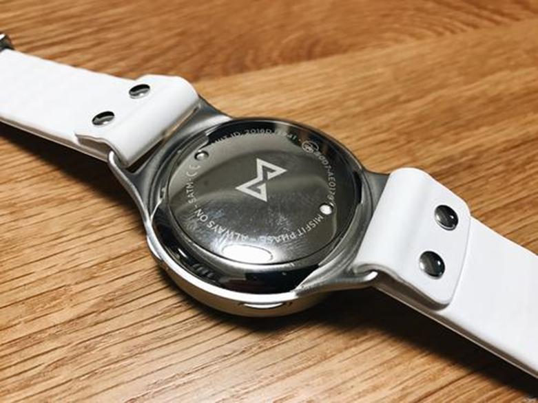 Misfit Phase證明了混合智能手表可以取代基本活動(dòng)跟蹤器