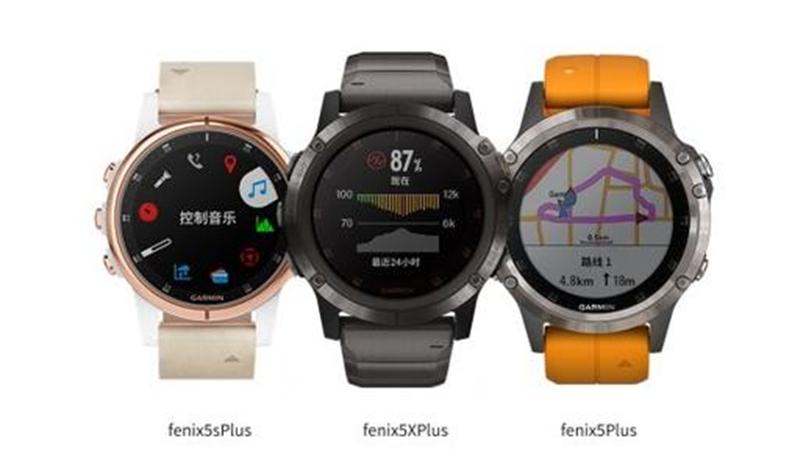 Garmin的新款Fenix 5多運動(dòng)追蹤器最終將適合我的小手腕