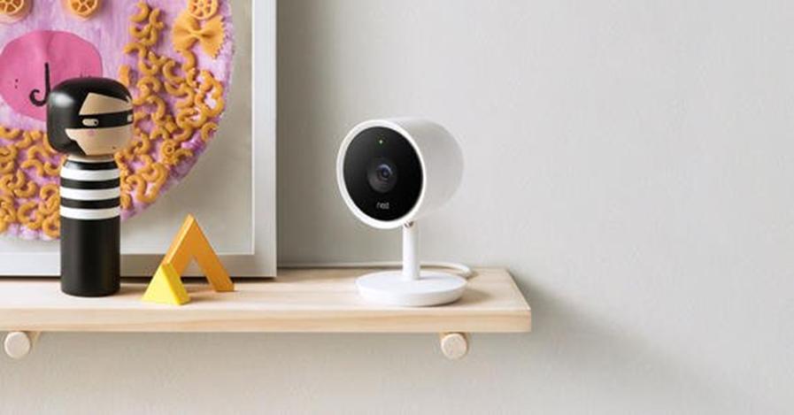 Nest Cam IQ是一款售價(jià)300美元的室內攝像頭帶有6核處理器