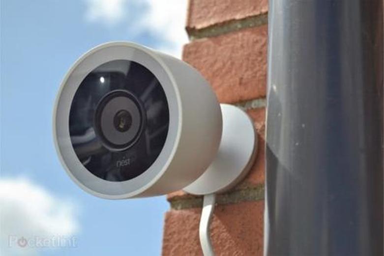 Nest Cam IQ是一款售價(jià)300美元的室內攝像頭帶有6核處理器