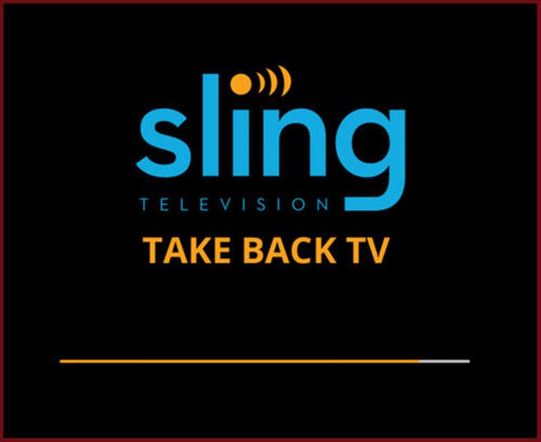 Sling TV為困在家中的人們增加了第一個(gè)免費的本地頻道