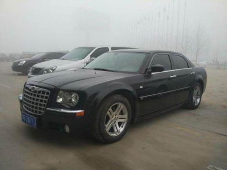 克萊斯勒300不會(huì )讓任何人驚訝