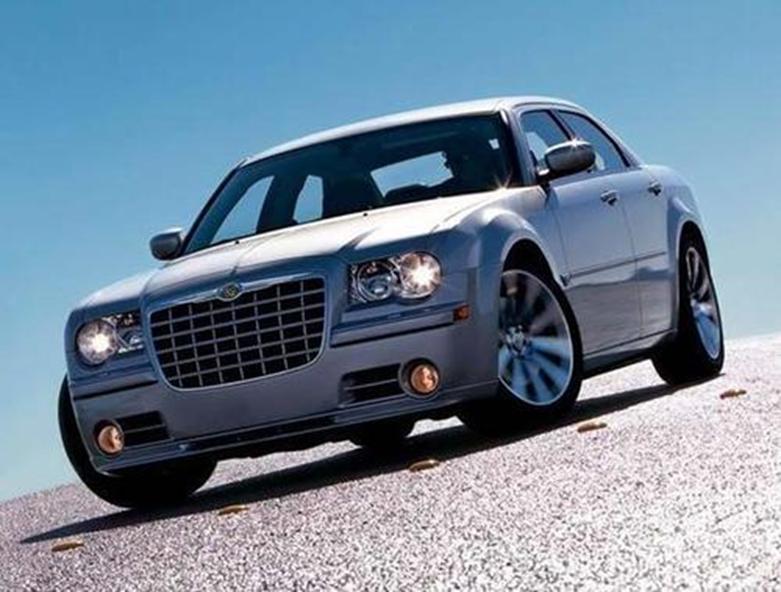 克萊斯勒300不會(huì )讓任何人驚訝