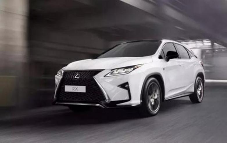 雷克薩斯RX定價(jià)信息公布起價(jià)44150美元
