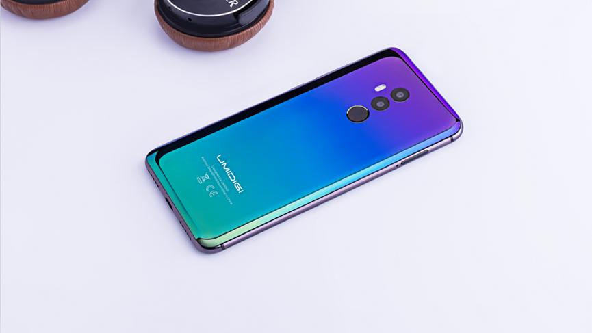 Umidigi S5 Pro泄露的出色顯示屏設計與Huawei P40 Pro競爭