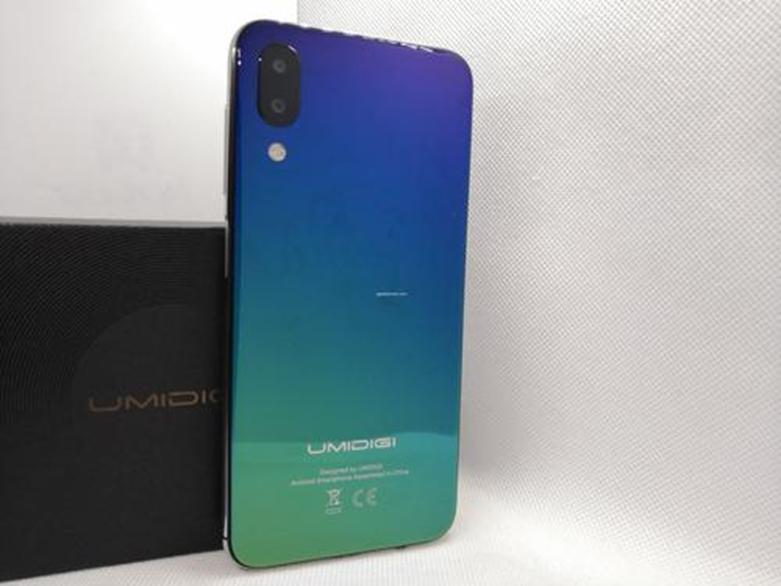 Umidigi S5 Pro泄露的出色顯示屏設計與Huawei P40 Pro競爭