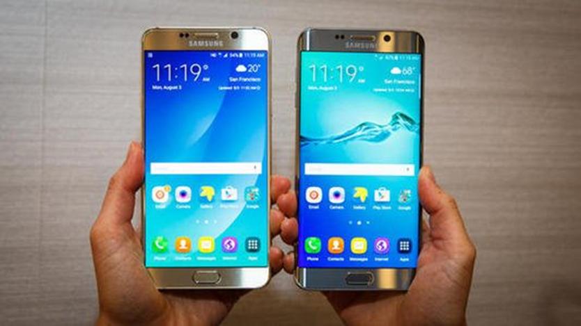 評測:三星Galaxy Note5和三星S6 edge+續航如何