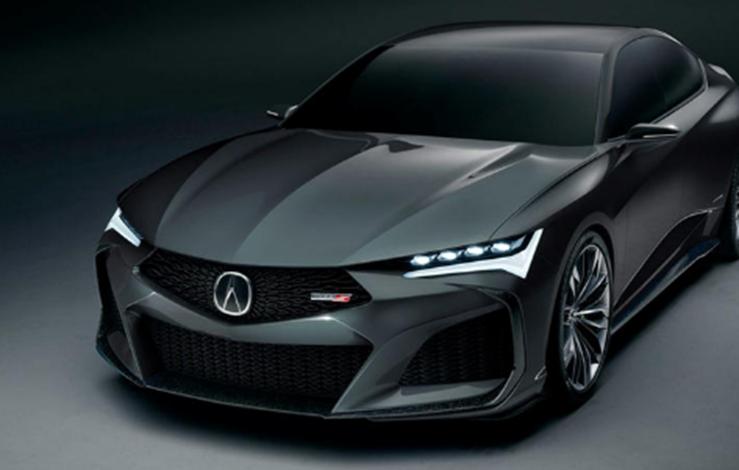 ura歌TLX PMC版現已上市售價(jià)超過(guò)50000美元