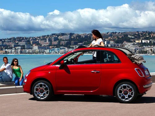 菲亞特500在歐洲達到300萬(wàn)輛的銷(xiāo)售里程碑