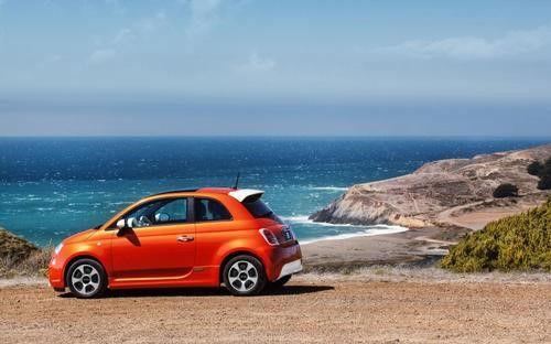 菲亞特500在歐洲達到300萬(wàn)輛的銷(xiāo)售里程碑