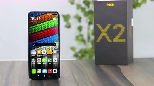 印度的POCO X2價(jià)格因商品及服務(wù)稅上調而上漲