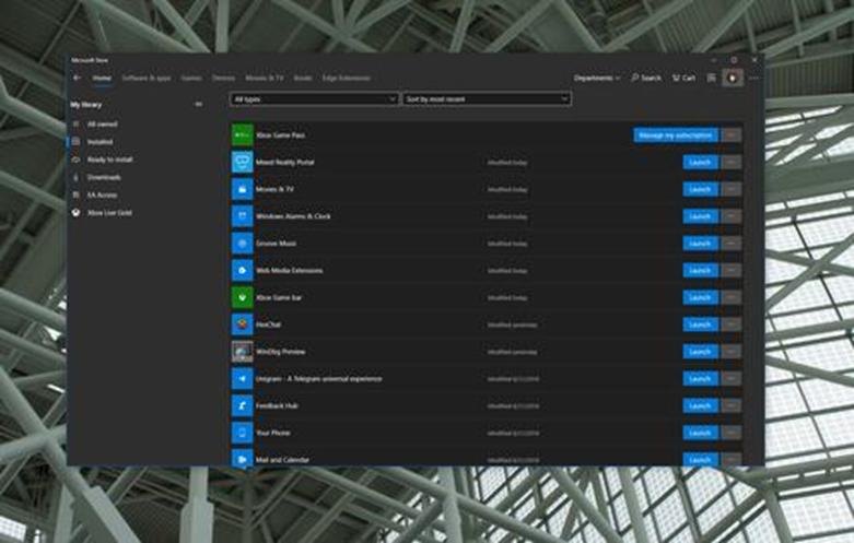 qBittorrent警告用戶(hù)不要安裝Microsoft Store版本