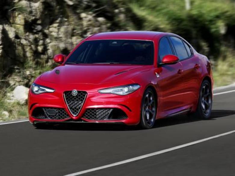 阿爾法·羅密歐在美國的回歸比歐洲的復興更重要