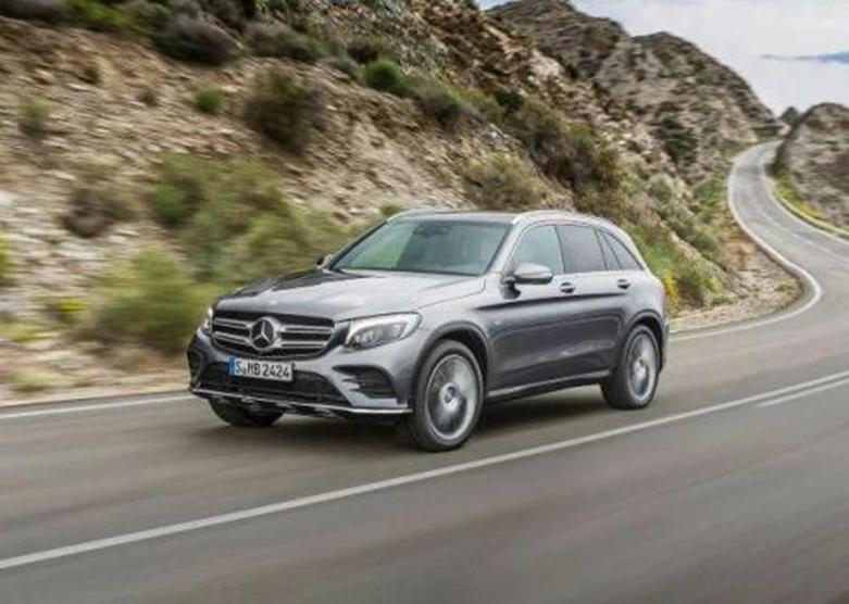 梅賽德斯GLC級揭示了設計變更和新型2升發(fā)動(dòng)機