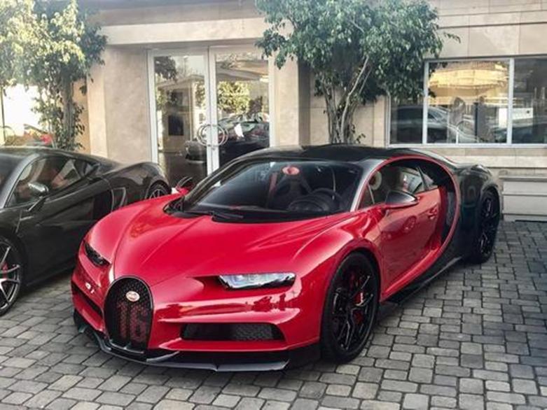 Top Gear制造了一輛樂(lè )高技術(shù)的布加迪Chiron