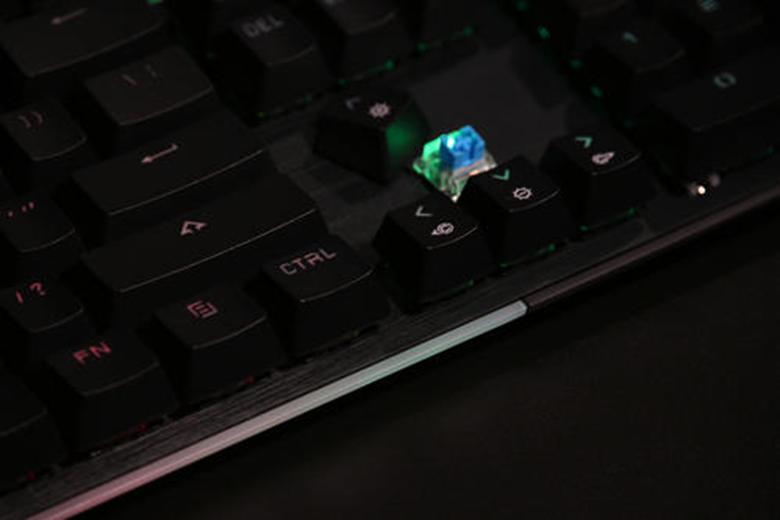 HyperX推出帶有Aqua開(kāi)關(guān)的Alloy Origins機械游戲鍵盤(pán)