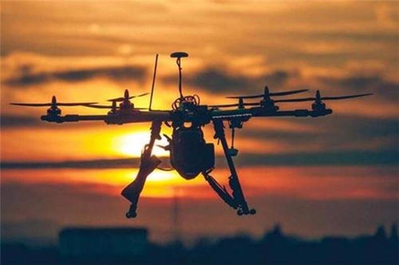 IIT Guwahati使用無(wú)人機對公共場(chǎng)所進(jìn)行消毒