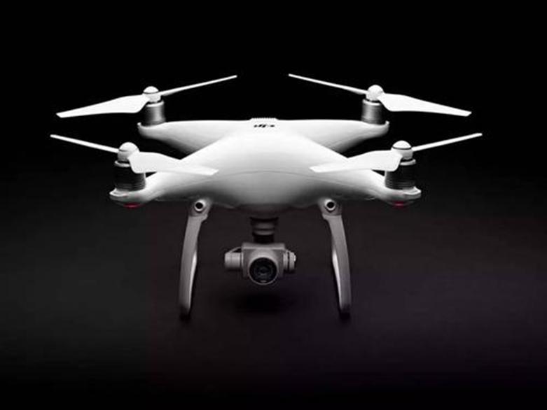 IIT Guwahati使用無(wú)人機對公共場(chǎng)所進(jìn)行消毒