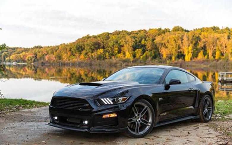 福特野馬EcoBoost 2.3L性能套件相當昂貴