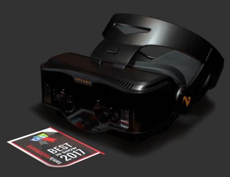 蘋(píng)果公司以3000萬(wàn)美元收購了混合現實(shí)耳機開(kāi)發(fā)商Vrvana