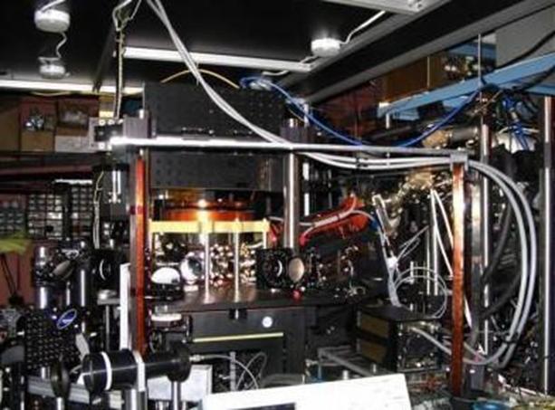 美國宇航局將于今晚發(fā)射深空原子鐘