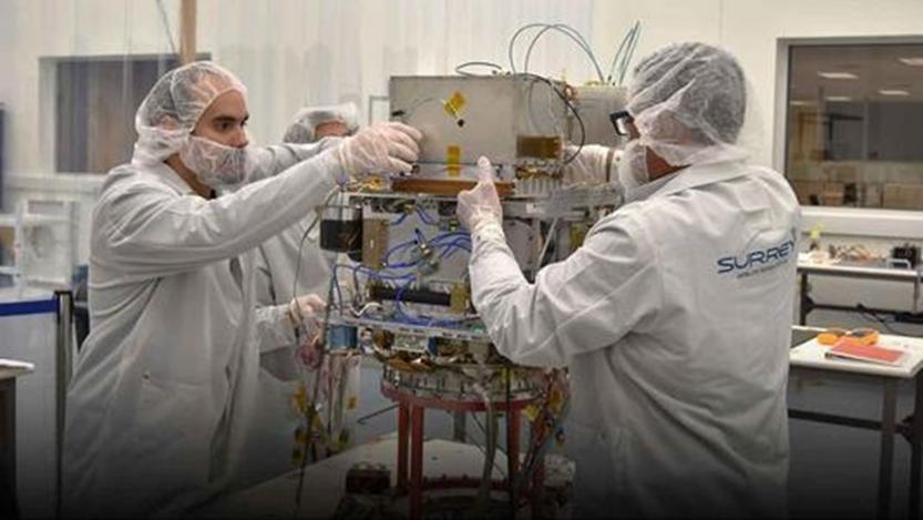 美國宇航局將于今晚發(fā)射深空原子鐘